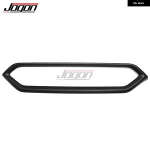 BMW 3 4シリーズ G20 G21 G22 G80 G82 I3 I4 フェイスリフト 2023 2024 カーボンカーセンターコンソールエアベントアウトレットカバー フレーム トリム - Matte LHD