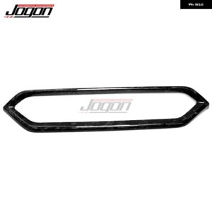 BMW 3 4シリーズ G20 G21 G22 G80 G82 I3 I4 フェイスリフト 2023 2024 カーボンカーセンターコンソールエアベントアウトレットカバー フレーム トリム - Forged LHD