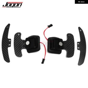 BMW カーボン交換 ステアリング ホイールパドル シフター 延長 トリム E90 M3 E92 M3 E93 M3 X5M/X6M |E70/E71 - Auto Version