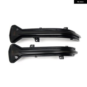 BMW M3 G80 M4 G82 G83 2021 2022 LED ダイナミック ウィンカーライト ランプサイドウイングバックミラー インジケーターウイン - Left Hand Drive