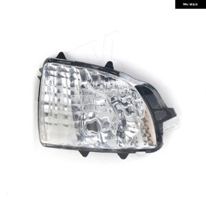 ボルボ バックミラー インジケーターライトウィンカーランプ XC70 XC90 2007-14 31111814 - Right