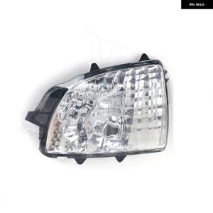 ボルボ バックミラー インジケーターライトウィンカーランプ XC70 XC90 2007-14 31111814 - Left