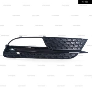 アウディ A5 2012-16 フロントバンパー フォグランプ グリル フォグランプ カバー フレームベゼル 8T0807682H - right