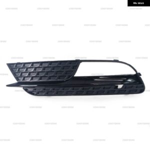 アウディ A5 2012-16 フロントバンパー フォグランプ グリル フォグランプ カバー フレームベゼル 8T0807682H - Left
