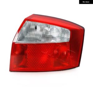 アウディ リアバンパー テールライト ブレーキランプ A4 B6 2001-2004 サルーンテールランプ 8E5945217 8E5945218 - Only 1 Right