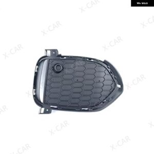 BMW フロントバンパー オープングリル フォグランプ カバー フレーム X5 F15 2012-15 M スポーツ 51118064633 51118064634 - B Right