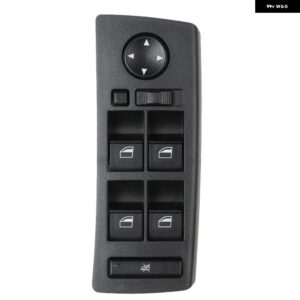 BMW フロント左 パワーウィンドウ リフタースイッチ E53 X5 1999-2006 61316962505 61316962506 - With Folding