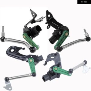 アウディ フロントリア左右高さレベルセンサー Q5 MPN 8R0941285D 8R0941286D 8R0941309B 8R0941310E 8R0941286F - A Set