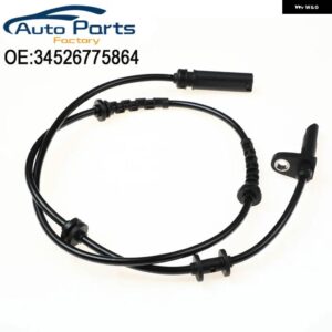 BMW リア左右 ABS ホイールスピードセンサー E60 E61 E63 E64 F01 F02 F03 F04 34526775864 - Rear Left