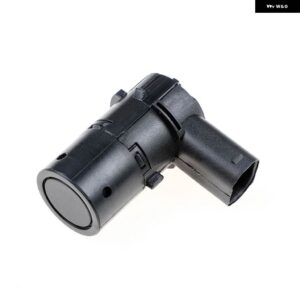 BMW フロント/リア PDC パーキングセンサー E39 E53 E60 E61 E64 E65 E83 R50 R52 R53 525I 530I 540I M5 X5 Z4 66206989068 989068 - 1PCS Black Sensor