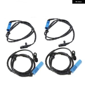 ランドローバー フロントリア左右ホイール ABSスピード センサー レンジローバー L322 MK3 2002-12 SSF000011 SSF000021 - 4pcs