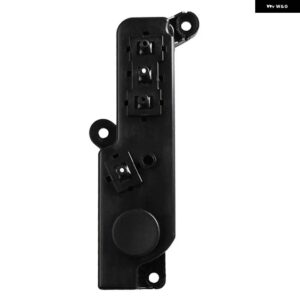 テスラ フロント左右パワーシート 調整レギュレータ コントロールスイッチ 2017-2020 モデル 3 1098529 1098530 - Front Right