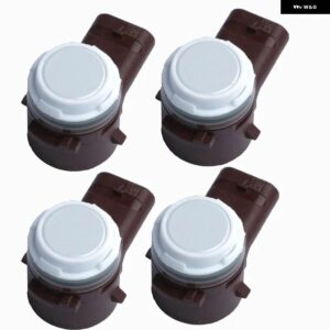 テスラ PDC パーキングセンサー パーキングエイドセンサー 3 XS 1127502-11-D 112750211D 110029700A 11 - 4pcs
