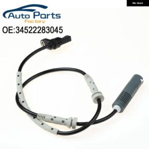 BMW フロント左右 ABS ホイールスピードセンサー 3 1 E90 E92 E93 E82 34522283045 - Front Left