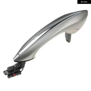 BMW リア左ドアハンドル KEYLESGO F07 F10 F06 F11 F01 F03 F04 51217231933 - champagne