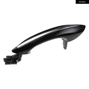BMW リア左ドアハンドル KEYLESGO F07 F10 F06 F11 F01 F03 F04 51217231933 - black