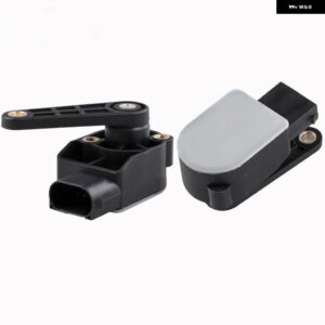アウディ リア左右高さレベルセンサー A6 C5 4B オールロード 4Z7616571C 4Z7616572C - a　pair