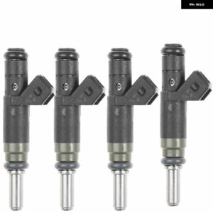 BMW 燃料噴射ノズル 1 E87 E46 3 E90 E91 116I 118I 120I 316I 318I 320I 320SI X3 E83 Z4 E85 13537506158 7506158 - 4pcs