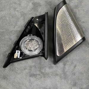 BMW LED ツイーター 5シリーズ F18 G30 G38 X3 X5 X7 G08 G05 G07 A ピラー ツイーター カバー アンビエント ライト - For F18