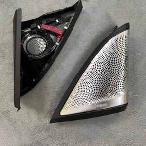 BMW LED ツイーター 5シリーズ F18 G30 G38 X3 X5 X7 G08 G05 G07 A ピラー ツイーター カバー アンビエント ライト - For G30 G38