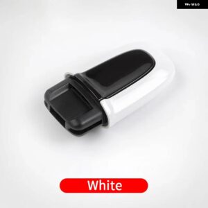 ポルシェ ワンキー スタートキー マカン カイエン パナメーラ 内装 カスタム スタートキー シェル - White