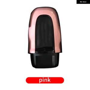ポルシェ ワンキー スタートキー マカン カイエン パナメーラ 内装 カスタム スタートキー シェル - Pink