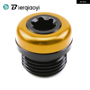 BMW オートバイ G310GS G310R アクセサリー 2017 2018 2019 CNC アルミエンジンオイルフィルター キャップドレンプラグカバー G310GS - Gold