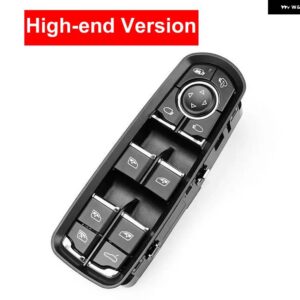 ポルシェ 7PP959855C 7PP959858RDML 7PP959858MDML ウィンドウリフトスイッチ ボタン レギュレータ交換 カイエン - High-end Driver