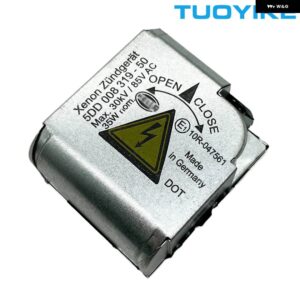 アウディ BMW 1X 35ワット OEM HID キセノン ヘッドライト バラスト コントロール ユニット イグナイター点火部分 5DD 008 319-50 5DD00831950 サーブ フォ - Original NEW 1PCS