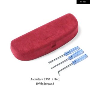 BMW アルカンターラ車用 メガネ ボックス 収納 ホルダー サングラスケース X1 E84 F48 X3 X4 F25 F26 G01 X5 X6 F15 F16 F20 F30 G20 F10 F01 - Alcantara 9300