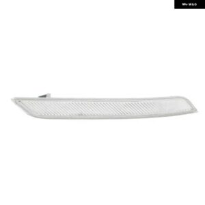 BMW 車カバー フロントバンパー リフレクター クリアホワイト 視認性向上 サイドマーカー リフレクター X6 E71 20082013 車 - right