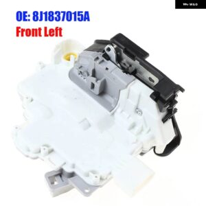 アウディ 8J1837015A 8K0839015 8J1837016A 8K0839016 ドアロック アクチュエーター ラッチモジュールモーター Q3 Q5 Q7 A4 A5 TT B6 シートシュコダ - Front　Left　9　Pins