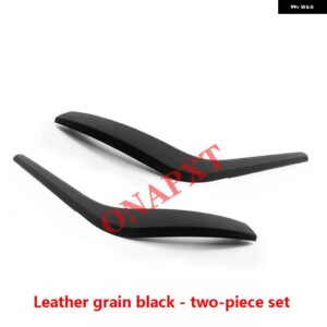 BMW X1 E84 4PCS パターンプルインナーハンドル 助手席ドア アームレスト インナーハンドル インテリア ハンドル - Set 7