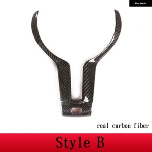 BMW F20 F22 F21 F30 F32 F33 F36 F06 F12 F13 X5 F15 X6 F16 M スポーツ カーボン ステアリング ホイール トリム カー アクセサリー - B-Real carbon fiber