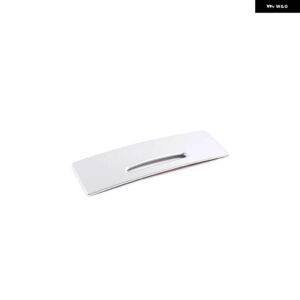 BMW カーボンスタイル ABS E90 3シリーズ 2005-2012 リアエアベントフレーム カバー トリム アクセサリー - style 22