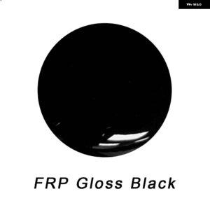 BMW カーボン/FRP リアトランク ブーツ ウイング スポイラー ウイングリップ 3シリーズ GT F34 グランクーペ 2014 - 2017 リアトランク スポイラー - FRP Gloss Black