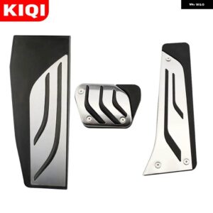 BMW ペダルペダルカバー F20 F21 F22 F23 F24 F30 F31 F32 F33 F34 F35 F36 F80 F82 F83 E81 E82 E88 E90 E91 E92 E93 LHD - AT With Rest
