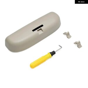 BMW メガネ ケースサングラスホルダー ボックス 3シリーズ F30 F31 F32 GT 318 328 320 F30 F35 G20 2013 - 2021 - Upgrade Beige