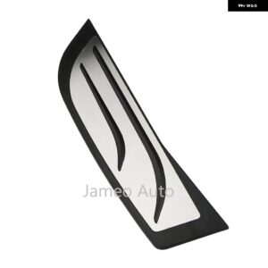 BMW ペダルカバー F30 F31 316I 318D 320I 328I 335I F20 F21 1 2 3シリーズ ブレーキアクセル燃料 フットレスト ペダル RHD - 1 Piece Rest Pedal