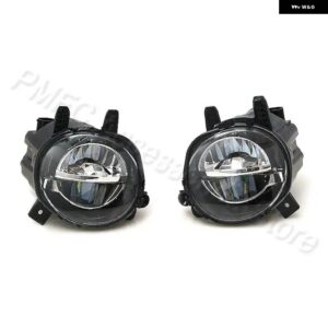 BMW フォグライト フラッシュ マウント ドライビングライト車フロント LED フォグランプ ドライビングランプ F20 F21 F22 F23 F30 F31 63177315559 - 1 Left and 1 Right