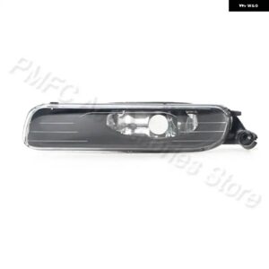BMW フロントバンパー フォグライト ドライビングランプ フォグランプ バルブ 無 3シリーズ E46 323I 325I 328I 330I 4 ドア 1999 2000 2001 - Only 1 Left