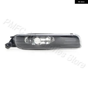 BMW フロントバンパー フォグライト ドライビングランプ フォグランプ バルブ 無 3シリーズ E46 323I 325I 328I 330I 4 ドア 1999 2000 2001 - Only 1 Right