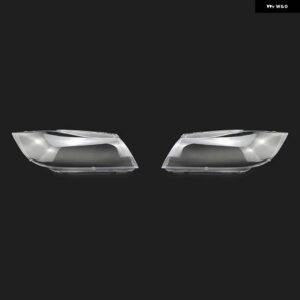 BMW 3シリーズ E90 38322 ヘッドランプ レンズ ヘッドライト カバー ガラス交換オートシェル - Halogen Both Sides
