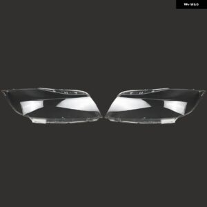 BMW 3シリーズ E90 38322 ヘッドランプ レンズ ヘッドライト カバー ガラス交換オートシェル - Xenon Both Sides