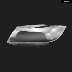BMW 3シリーズ E90 38322 ヘッドランプ レンズ ヘッドライト カバー ガラス交換オートシェル - Halogen 1 Pcs Left