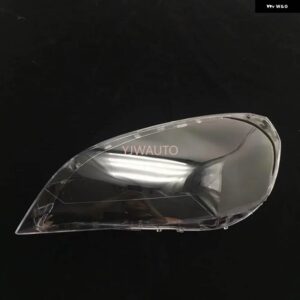 ボルボ S60 V60 2009-13 ヘッドランプ カバー ヘッドライト レンズ ガラス交換フロントランプ シェード 自動シェル - 1 Pcs Left Side