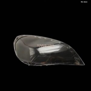ボルボ S60 V60 2009-13 ヘッドランプ カバー ヘッドライト レンズ ガラス交換フロントランプ シェード 自動シェル - 1 Pcs Right Side