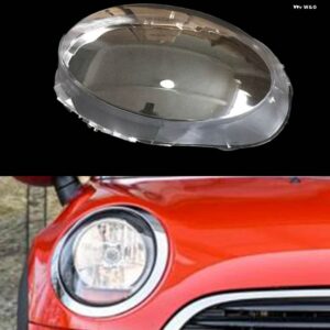 BMW ミニ F56 2014-18 ヘッドランプ カバー ヘッドライト レンズ ガラス交換フロントライト自動シェル - 1 Pcs Right Side