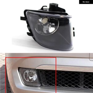 BMW フォグランプ F01/F02 7シリーズ 740I 740LI 750LI 750I 760LI 2009 2013 自動フロント バンパー グリル 駆動 フォグランプ - Right Side