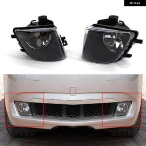 BMW フォグランプ F01/F02 7シリーズ 740I 740LI 750LI 750I 760LI 2009 2013 自動フロント バンパー グリル 駆動 フォグランプ - A Pair